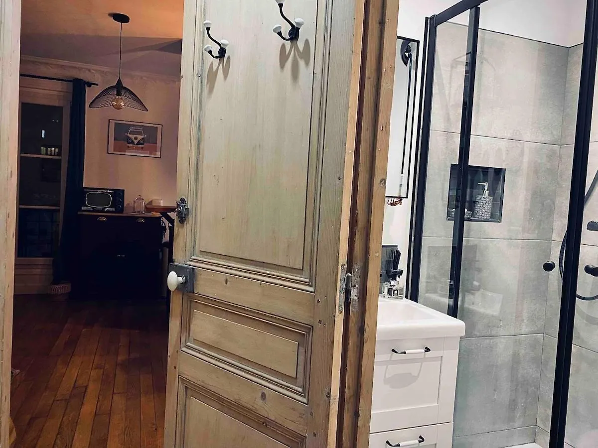 Apartament Paris 15 - Porte De Versailles, Salon Des Expositions - Cosy Studio