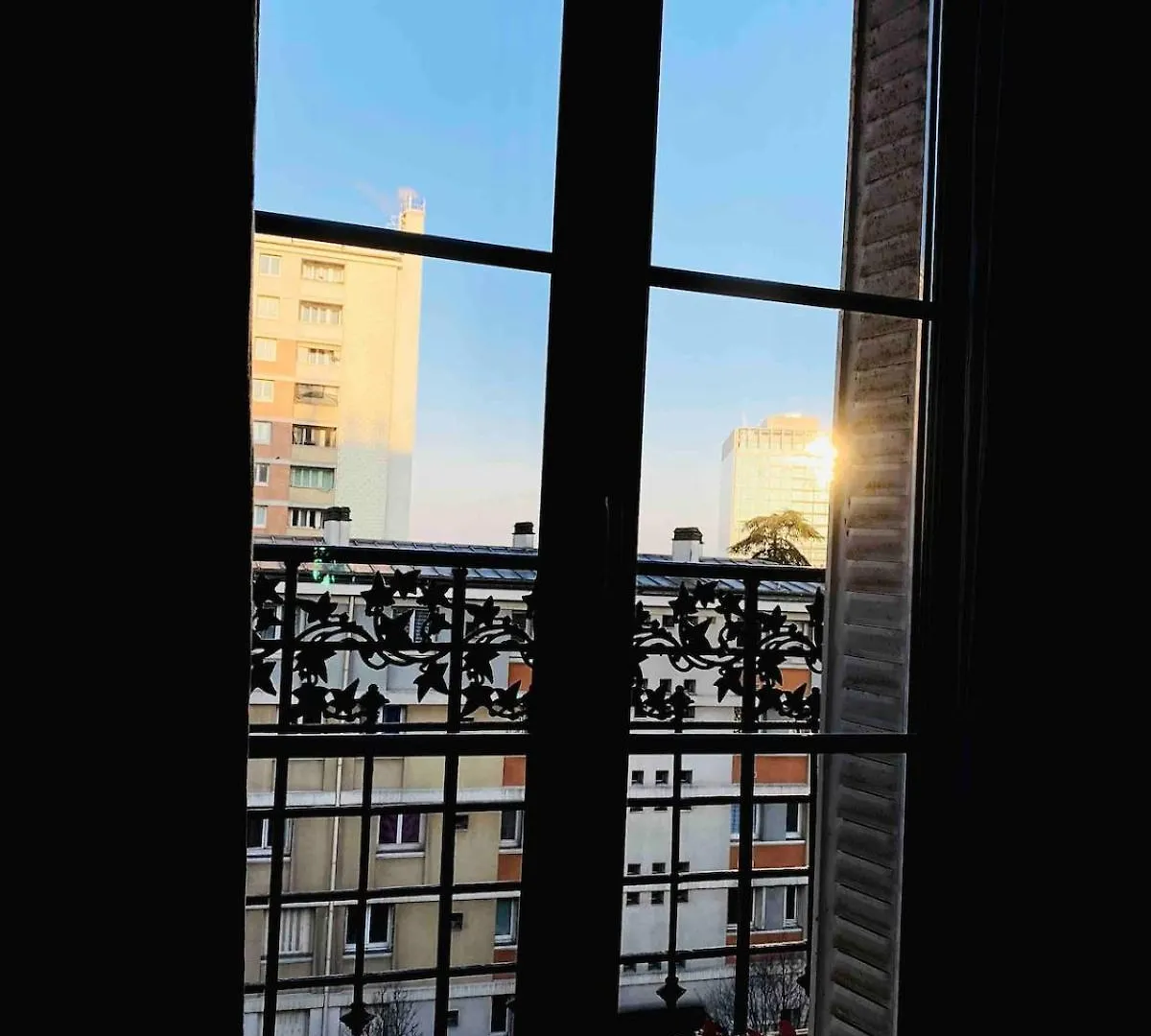 Apartment Paris 15 - Porte De Versailles, Salon Des Expositions - Cosy Studio France