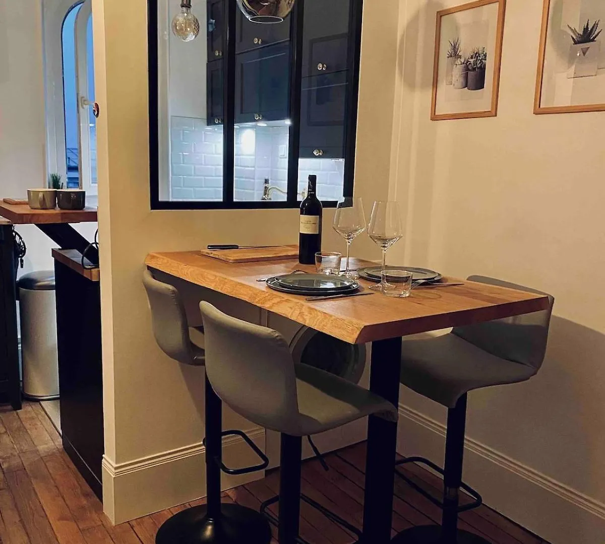 Apartman Paris 15 - Porte De Versailles, Salon Des Expositions - Cosy Studio